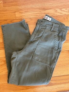 AMO Easy Army Trouser Pant Size 31